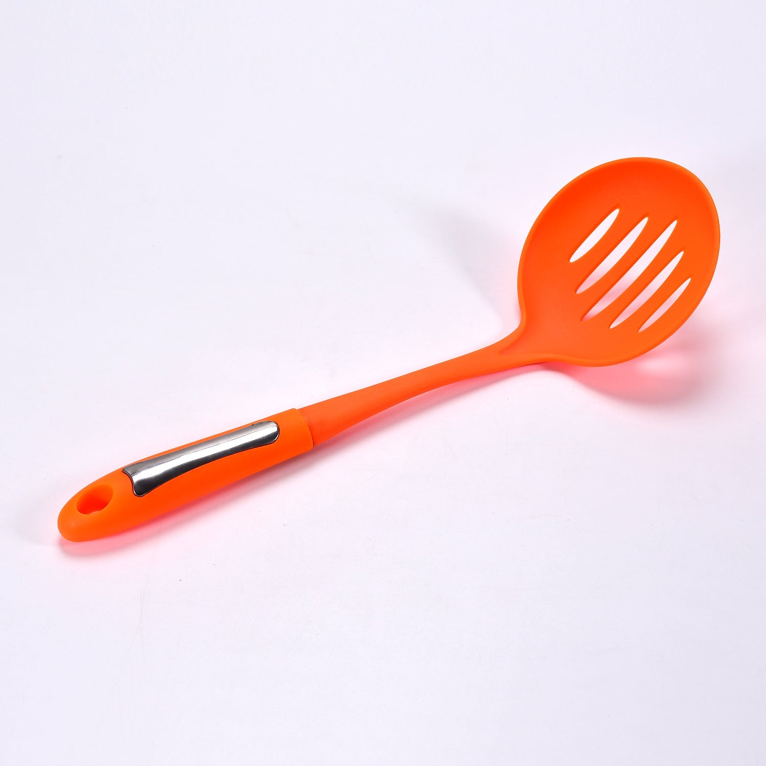 2256 35cm Cooking Shovels Vegetable Colander Scoop Nylon Spoon Large Colander Soup Filter Kitchen Tools DeoDap 2256 35cm Cooking Shovels Vegetable Colander Scoop Nylon Spoon Large Colander Soup Filter Kitchen Tools DeoDap
